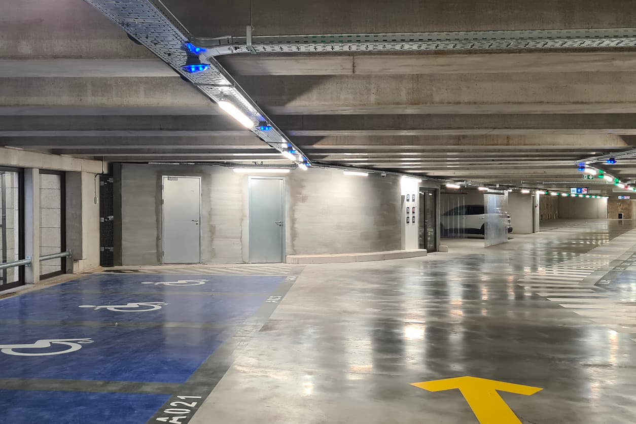 Parking Lighting