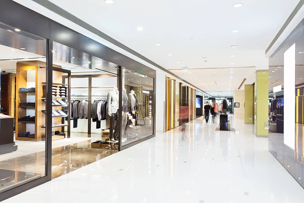 Shopping Malls
