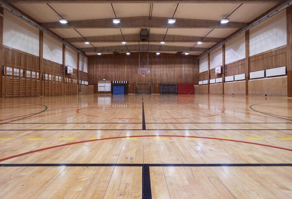 Light on indoor fields