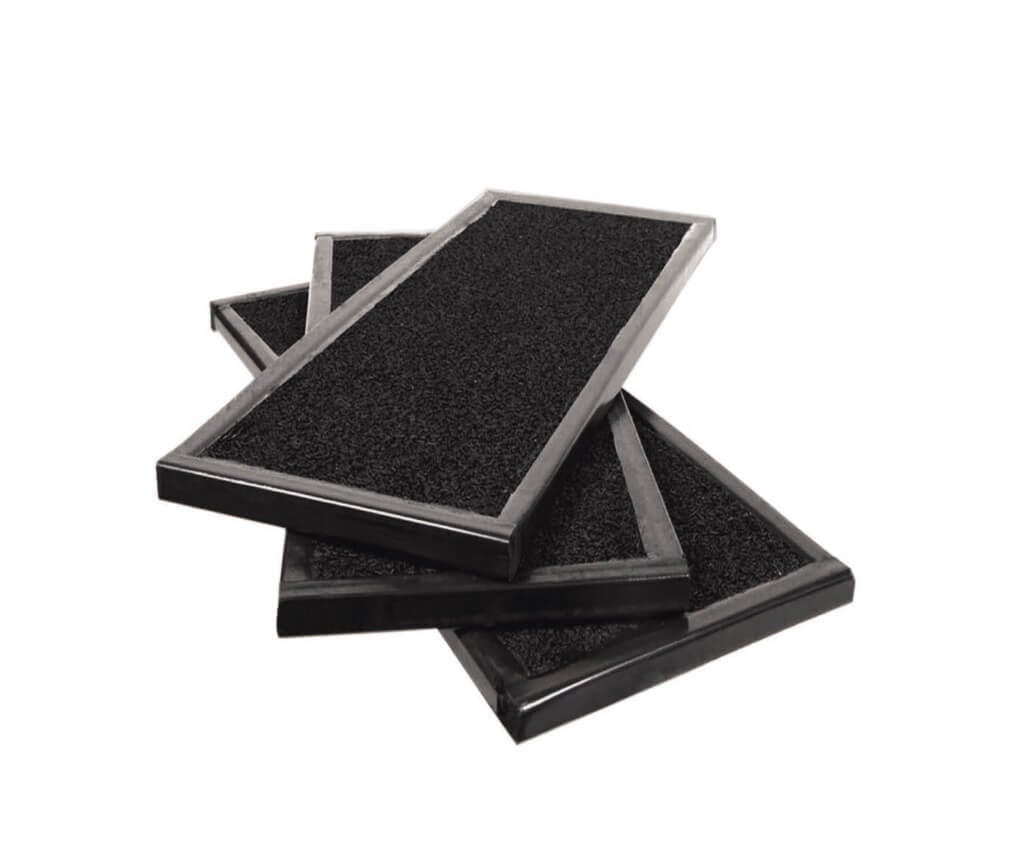 Illustration Deltrisorb FC - Agglomerated charcoal plates (NOP)